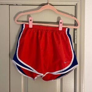 Nike running shorts